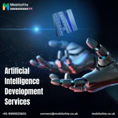 Artificial Intelligence Development Services