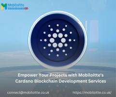 Empower Your Projects With Mobiloittes Cardano B