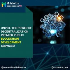 Innovation With Mobiloittes Public Blockchain De