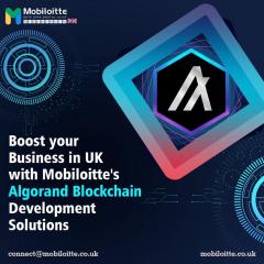 Boost Your Business In Uk With Mobiloittes Algor