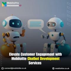 Elevate Customer Engagement With Mobiloitte Uk C