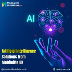 Artificial Intelligence Solutions From Mobiloitt