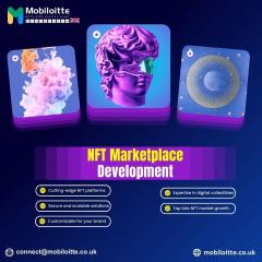 Nft Success With Mobiloitte Uk - Your Marketplac