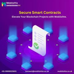 Smart Contract Audit And Development Services- M