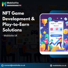 Nft Game Development & Play-To-Earn Solutions