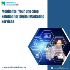 Mobiloitte Your One-Stop Solution For Digital Ma