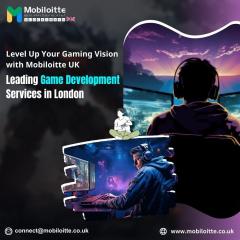 Leading Game Development Services In London