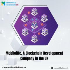 Mobiloitte, A Blockchain Development Company In 