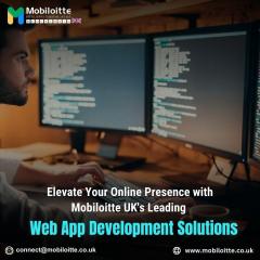 Leading Web App Development Solutions