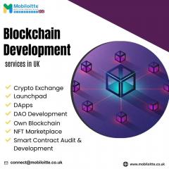 Blockchain Development Solutions In United Kingd