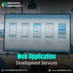 Web Application Development Services In The Uk