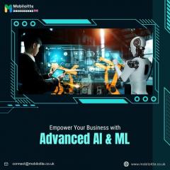 Empower Your Business With Advanced Ai & Ml By M
