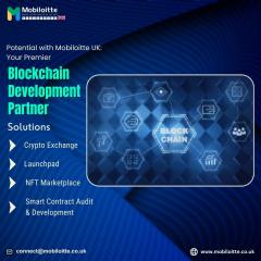 Potential With Mobiloitte Uk Your Premier Blockc