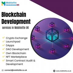Blockchain Development Services United Kingdom