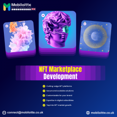 Nft Marketplace Development