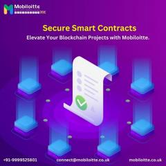 Smart Contract Audit Development By Mobiloitte U