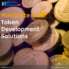 Success With Mobiloitte Uks Token Development So