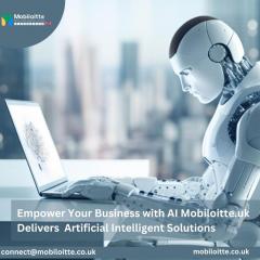 Empower Your Business With Ai Mobiloitte.uk Deli