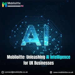 Elevate Your Business With Mobiloitte.uk Ai Deve