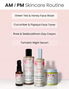 Buy Now Complete Am To Pm Skincare Routine