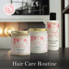 Buy Natural Hair Care Routine For Radiant, Stron