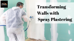 Introducing The Future Of Plastering Airless Spr
