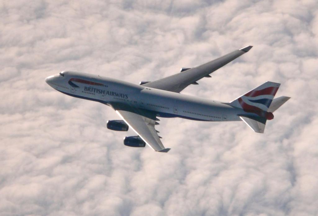 British Airways Flights 3 Image