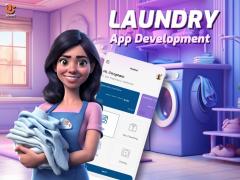 Launch Your Own Laundry App With Uplogic Technol