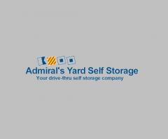 Admirals Yard Self Storage Sheffield