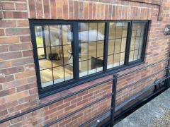 Sleek Aluminium Windows In Weybridge