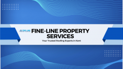 Fine-Line Property Services - Your Trusted Roofi