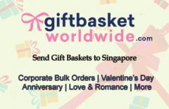 Send Elegant Gift Baskets To Singapore