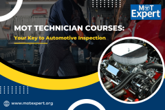 Mot Technician Courses Your Key To Automotive In