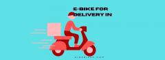 Best Electric Bike For Delivery In United Kingdo