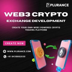 Launch Your Own Web3 Powered Crypto Exchange Pla