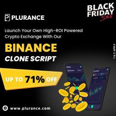 Get A Reliable Binance Clone Script At Exclusive