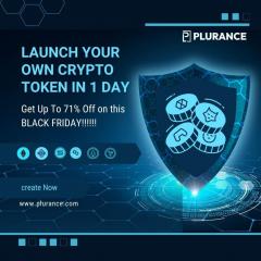 Create Your Crypto Token In 1 Day At Lower Cost