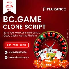 Get Best Bc.game Clone Script At Affordable Cost