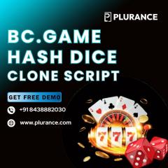 Bc Game Hash Dice Clone Script - Launch A Dice G