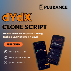 Launch Your Perpetual Trading Enabled Dex Platfo