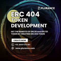 Plurance Your Premier Choice For Erc404 Token De