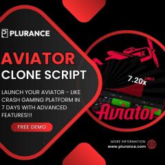 Get A Free Live Demo Of A Ready-Made Aviator Clo