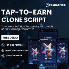 Tap-To-Earn Clone Script  Your Ideal Solution To