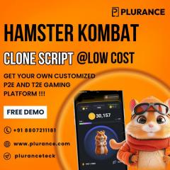Get A Hamster Kombat Clone Script  Very Low Cost