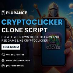 Create Your Own Click To Earn Crypto Game Like C