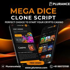 Mega Dice Clone Script - Perfect Choice To Start