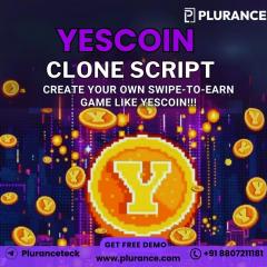 Yescoin Clone Script - Right Way To Launch A Swi