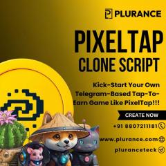 Contact Plurance To Launch Your Pixeltap Like T2