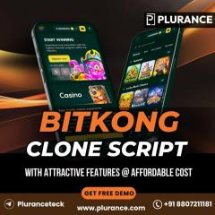 Speed Up Your Business Profit With Our Bitkong C