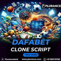 Get A Free Live Demo Of Dafabet Clone Script By 